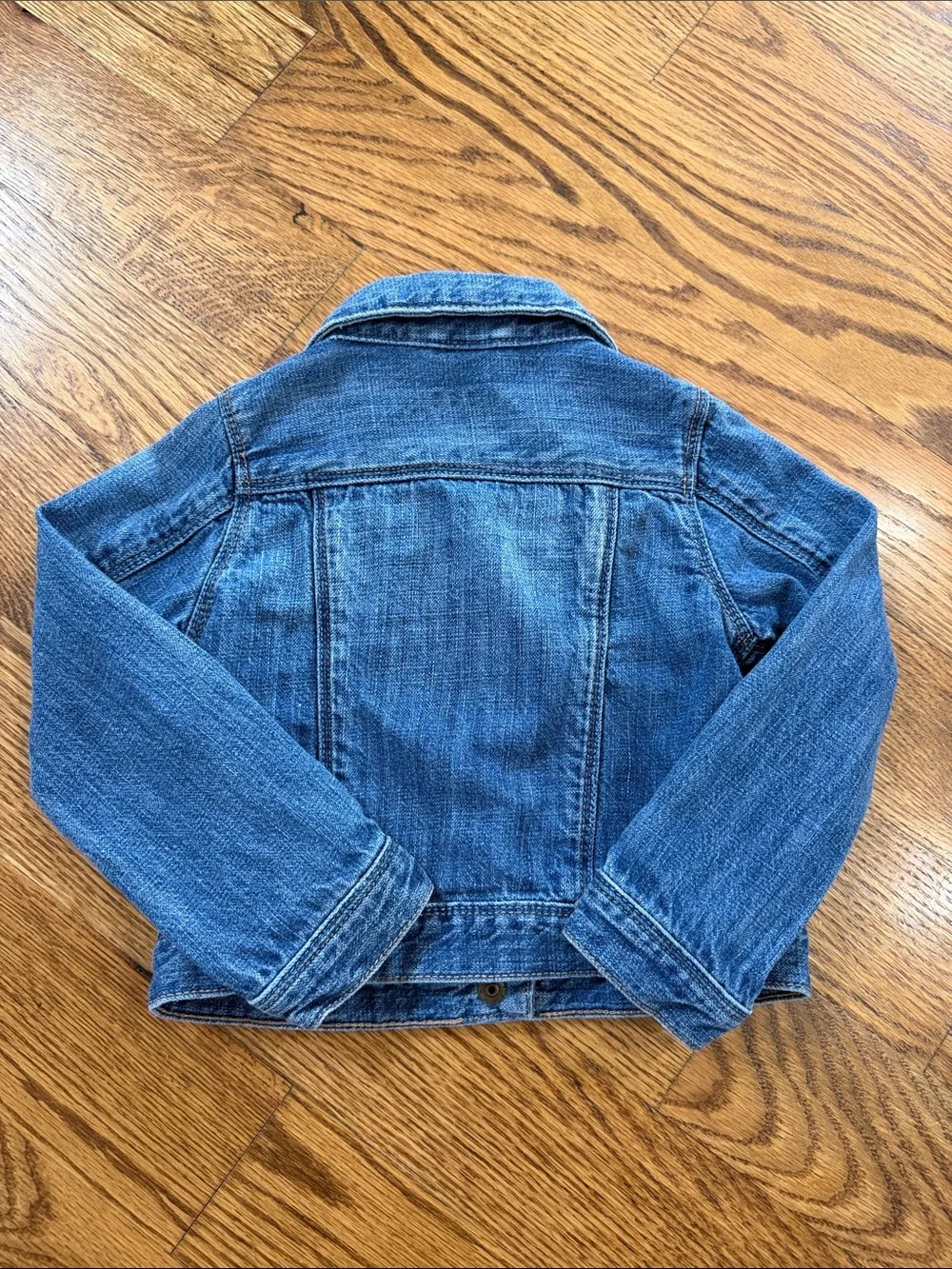 Baby Gap Denim/Jean Jacket. Size 3 Years. Like New Condition.